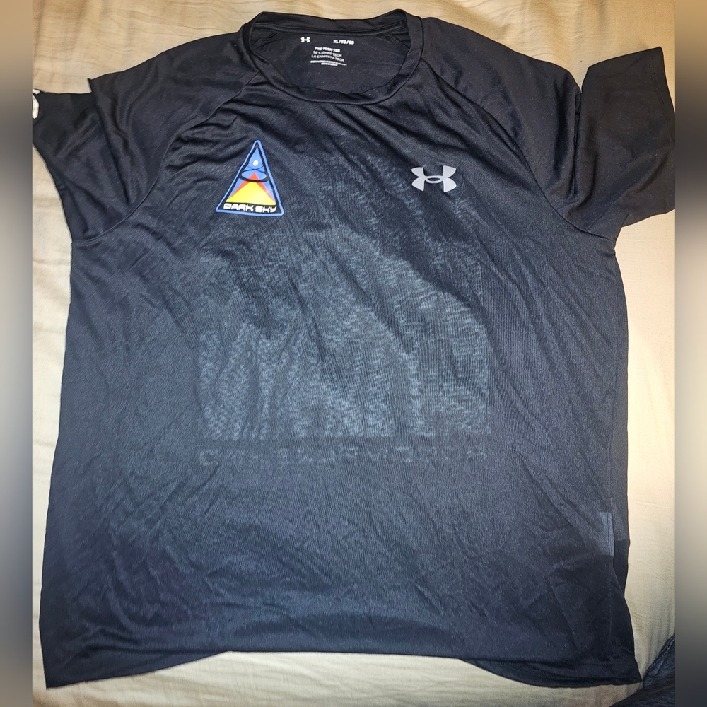 Hurley The Tech Tree Dark Sky XL Shirt